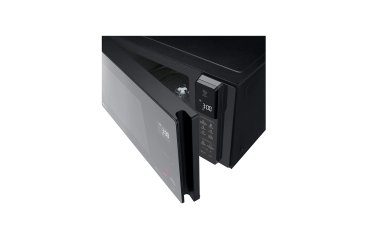 HORNO MICROONDAS NEOCHEF CON EASYCLEAN 25L NEGRO LG MS2596DIR - 3