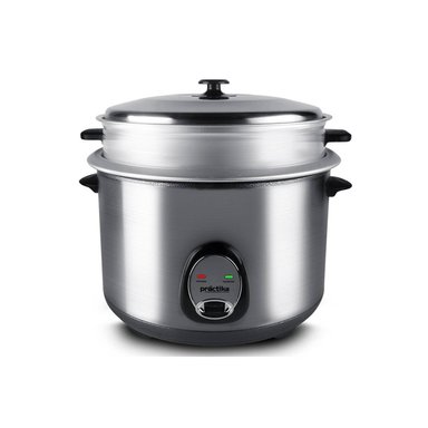 OLLA ARROCERA CON VAPORERA 4.2 LT PRACTIKA 420MCS