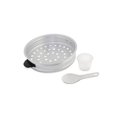 OLLA ARROCERA CON VAPORERA 4.2 LT PRACTIKA 420MCS - 2