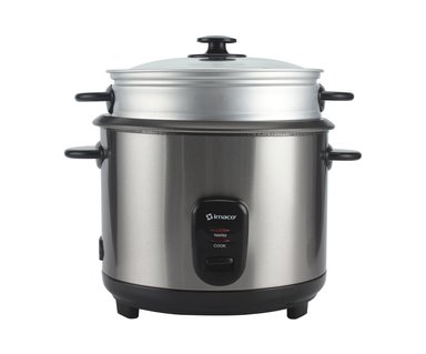 OLLA ARROCERA CON VAPORERA 1.8 LT IMACO RC018S