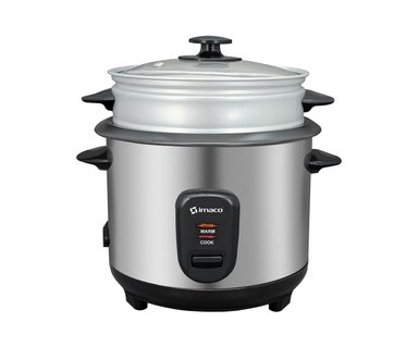 OLLA ARROCERA CON VAPORERA 2.8 LT IMACO IRC281