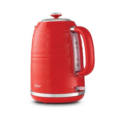 HERVIDOR ELÉCTRICO OSTER BVSTKT4177R 1.7 L ROJO - 4