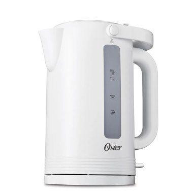 HERVIDOR ELÉCTRICO OSTER BVSTKT35W 3.5 L CON GRAN CAPACIDAD