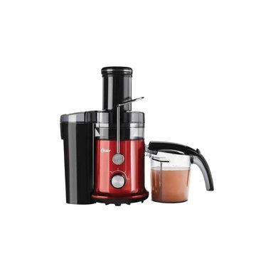 EXTRACTOR OSTER FPSTJE320R 600W JUGOS ROJO