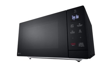 HORNO MICROONDAS LG MH7032JAS EASY CLEAN 30 LT - 5