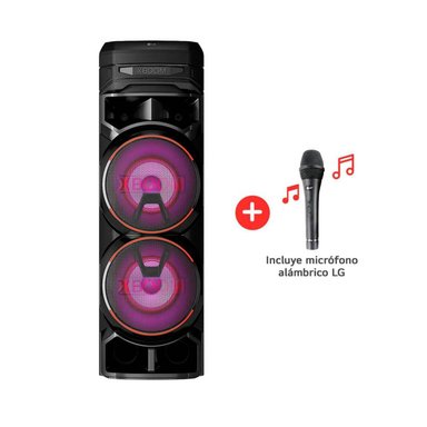 TORRE DE SONIDO LG RNC9 XBOOM - 1