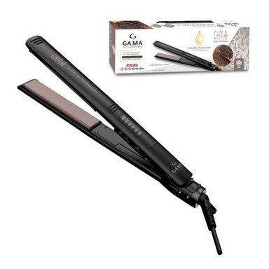 PLANCHA ALISADORA ELEGANCE LED CHIA