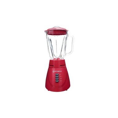 LICUADORA BL4125VR 350 WATTS ROJO 1.25 LITROS.
