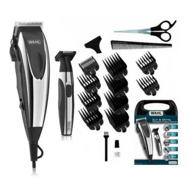 KIT DE CORTE WAHL 09243-6218 CUT DETAIL 18PZAS