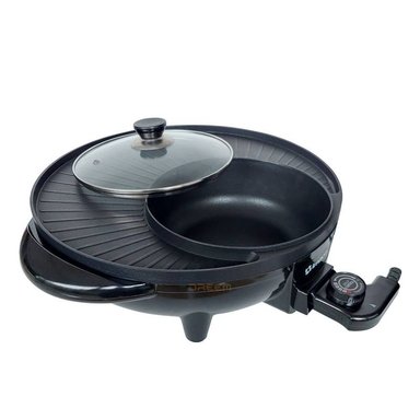PARRILLA IMACO IG1620 GRILL SUPER COOK 1650W - 2
