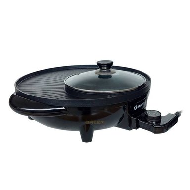PARRILLA IMACO IG1620 GRILL SUPER COOK 1650W - 3