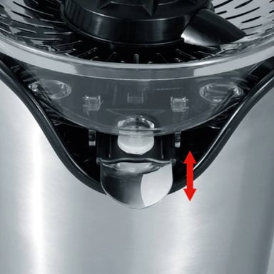 EXPRIMIDOR DE CÍTRICOS SEVERIN CP 3534. - 4