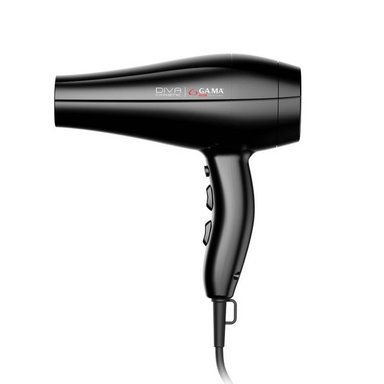 SECADORA CABELLO GAMA DIVA 2300W PROFESIONAL