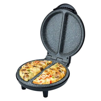 OMELETTE BLANIK BOM040 MAKER NEGRO