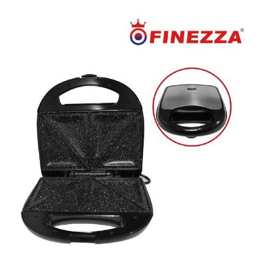 SANDWICHERA FINEZZA FZ-822GS ANTIADHERENTE
