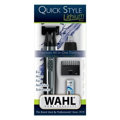 RECORTADORA WAHL 5604-018 QUICK STYLE - 2