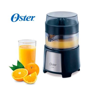 EXPRIMIDOR DE CÍTRICOS OSTER ELÉCTRICO FPSTJU4176-051 - NEGRO.