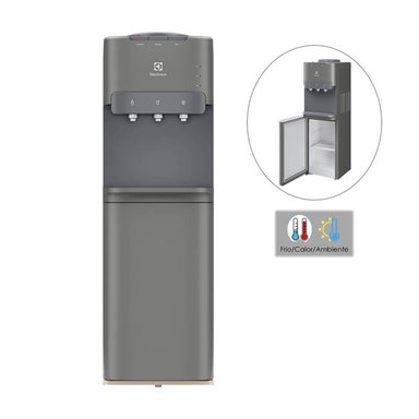 DISPENSADOR DE AGUA EA11SR FRIO-CALOR