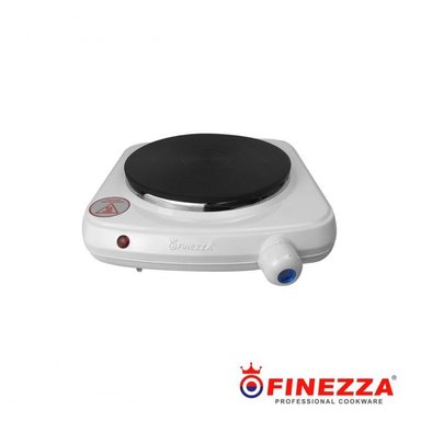 COCINA ELÉCTRICA FINEZZA 1 HORNILLA FZ-201D1B
