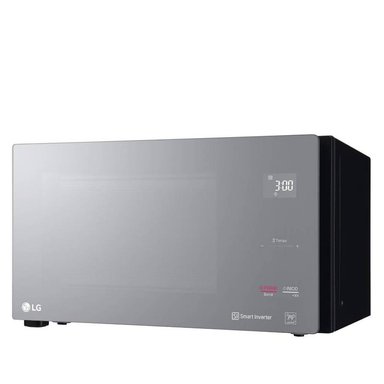 HORNO MICROONDAS CON DORADOR LG MH6596DIR 25LTS - 1