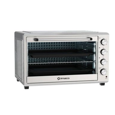 HORNO ELECTRICO 100L IMACO HEB100R GRIS