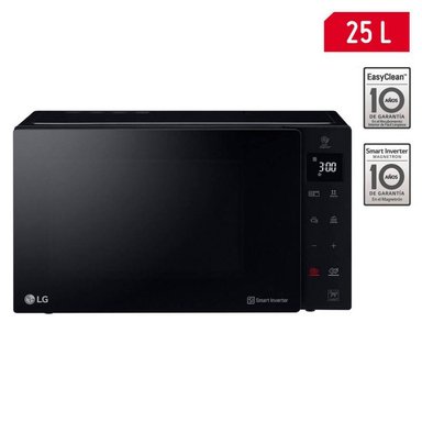 HORNO MICROONDAS LG MS2536GIS 25LTS