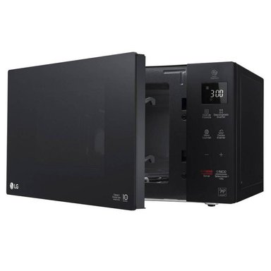 HORNO MICROONDAS LG MS2536GIS 25LTS - 3