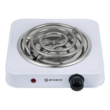COCINA ELÉCTRICA IMACO 1 QUEMADOR HP1000 - 5