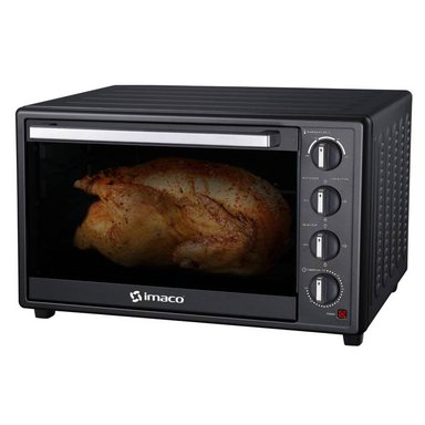 HORNO ELÉCTRICO IMACO 66 LITROS HEB60R. - 1