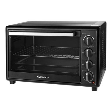 HORNO ELÉCTRICO IMACO 66 LITROS HEB60R. - 2