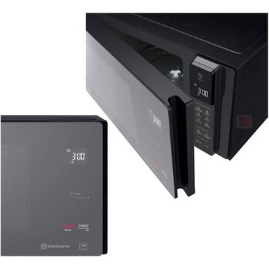 HORNO MICROONDA LG NEOCHEF 42 LITROS MS4296DIR - 3