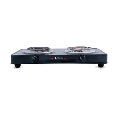 COCINA ELÉCTRICA IMACO 2 QUEMADORES HP1400 - 2
