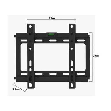 RACK FIJO PARA TV 17 A 42 FL-32 JAPAN - 3