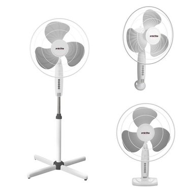 VENTILADOR ALTEA 3 EN 1 GRIS Y BLANCO