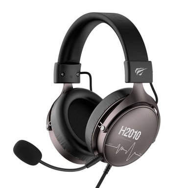 AUDÍFONOS GAMER HAVIT H2010D RGB GAMENOTE PREMIUM MICRÓFONO - 1