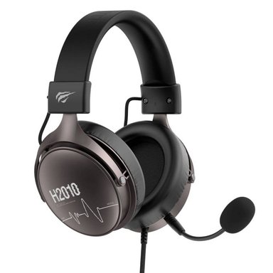 AUDÍFONOS GAMER HAVIT H2010D RGB GAMENOTE PREMIUM MICRÓFONO - 2