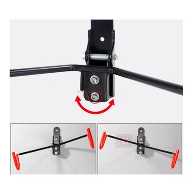 RACK DE PARED PARA BICICLETAS - 2