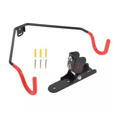 RACK DE PARED PARA BICICLETAS - 4