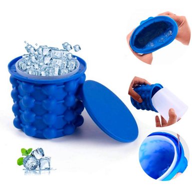 CUBETERA DE HIELO ICE CUBE MAKER GENIE