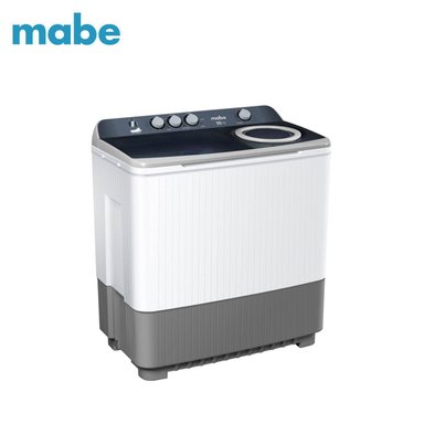 LAVADORA MABE 16 KG SUPERIOR SEMIAUTOMÁTICA BLANCA LMD6124PBBB0 - 3