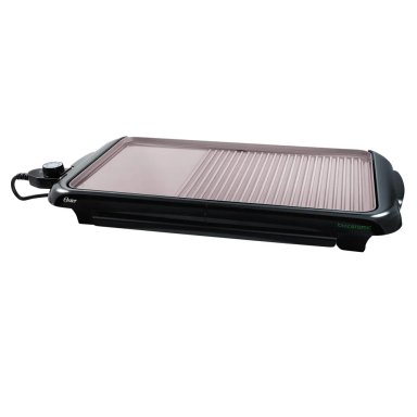 PLANCHA Y PARRILLA OSTER BIOCERAMIC CKSTGR5085 1500W - 3