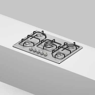 COCINA EMPOTRABLE A GAS GLP ELECTROLUX 5 HORNILLAS CON TRIPLE LLAMA ETGZ30T0EPUI - 2