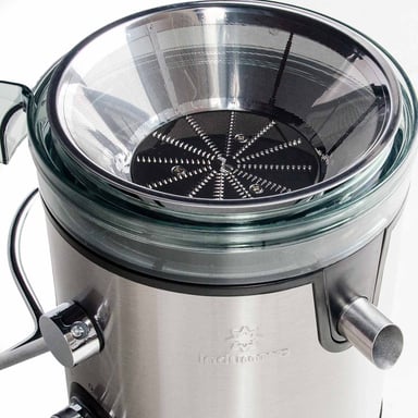 EXTRACTOR INDURAMA EI-CR 800W JUGO 1.1 LITROS ACERO 800 W - 3