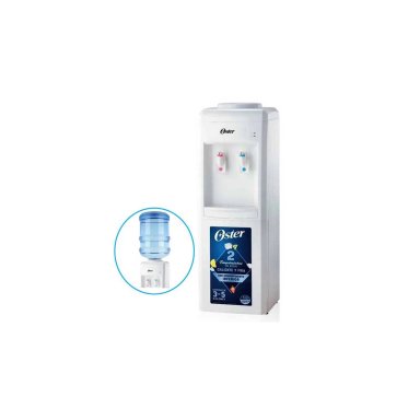 DISPENSADOR OSTER 20LTS AGUA OS-PWDA8001W BLANCO