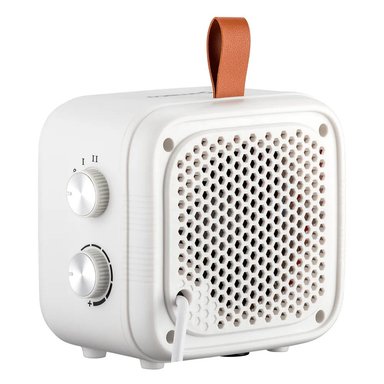 TERMOVENTILADOR IMACO ITC1510W 1000-1500 WATTS PORTATIL BLANCO - 2