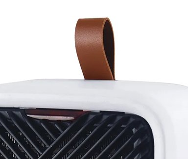 TERMOVENTILADOR IMACO ITC1510W 1000-1500 WATTS PORTATIL BLANCO - 3