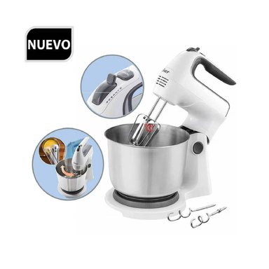 BATIDORA OSTER DE MANO Y PEDESTAL FPSTHS3612