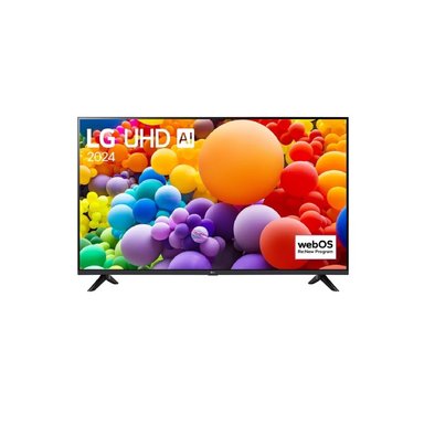 TELEVISOR SMART TV LG FULL HD 43" 43LR6000PSA FHD AÑO 2024 THINQ AI WEBOS