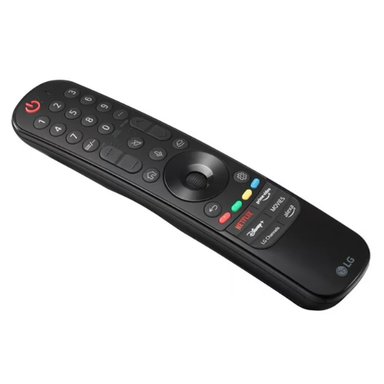CONTROL LG MR24GN MAGIC CON BOTÓN ALEXA Y CHANNELS 2024 - 2