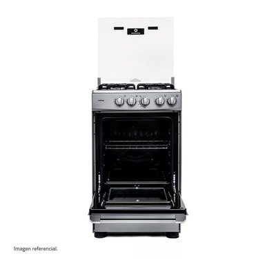 COMBO INDURAMA COCINA FONTANA Y CAMPANA CEI-602NE - 3